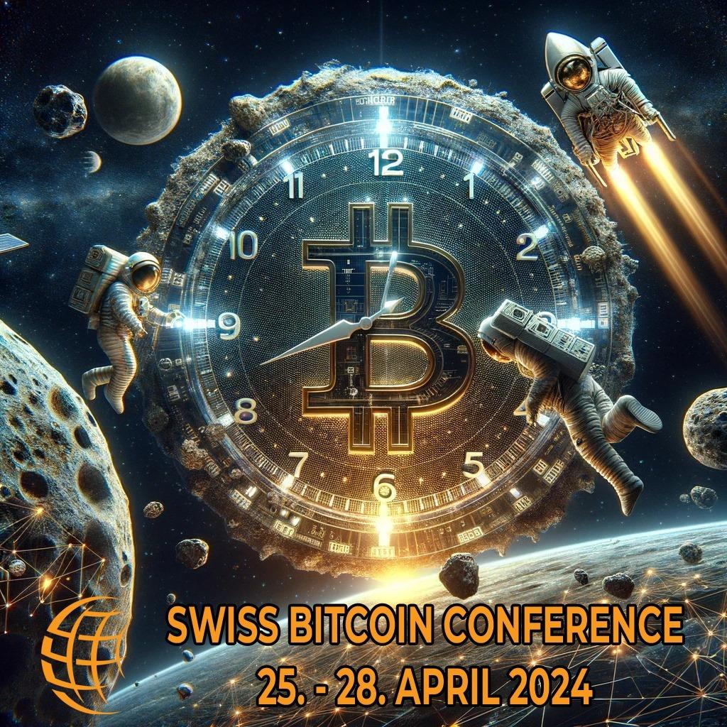 Kreuzlingen im Zeichen der 2. Swiss Bitcoin Conference