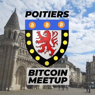 Bitcoin meetup à Poitiers