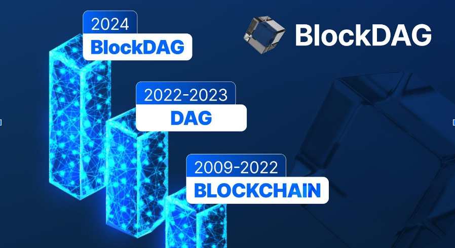 BlockDAG’s 27th Dev Release Brings Next-Gen Sync Mechanisms, Riding On A 600% Price Surge And Updated Roadmap