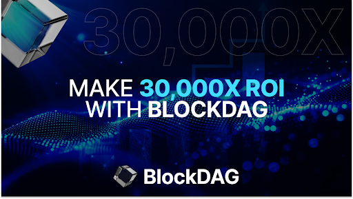 BlockDAG Eyes $10 Milestone with 30,000X ROI by 2025 as ARB and Solana Struggle