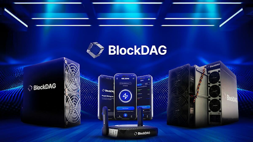 Top Crypto For 2024; BlockDAG&rsquo;s X1 Mining App Stands Out While Polygon & Filecoin Crypto News Get Q2 Attention