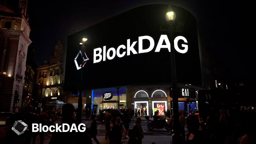 BlockDAG’s Dashboard Spurs Massive $28 Million Presale, Outpacing Fantom’s Growth and Chainlink’s Pricing Struggles