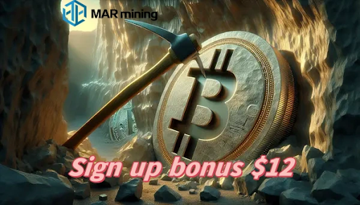 MAR mining received US$100 million in strategic financing to bring a better experience to users.