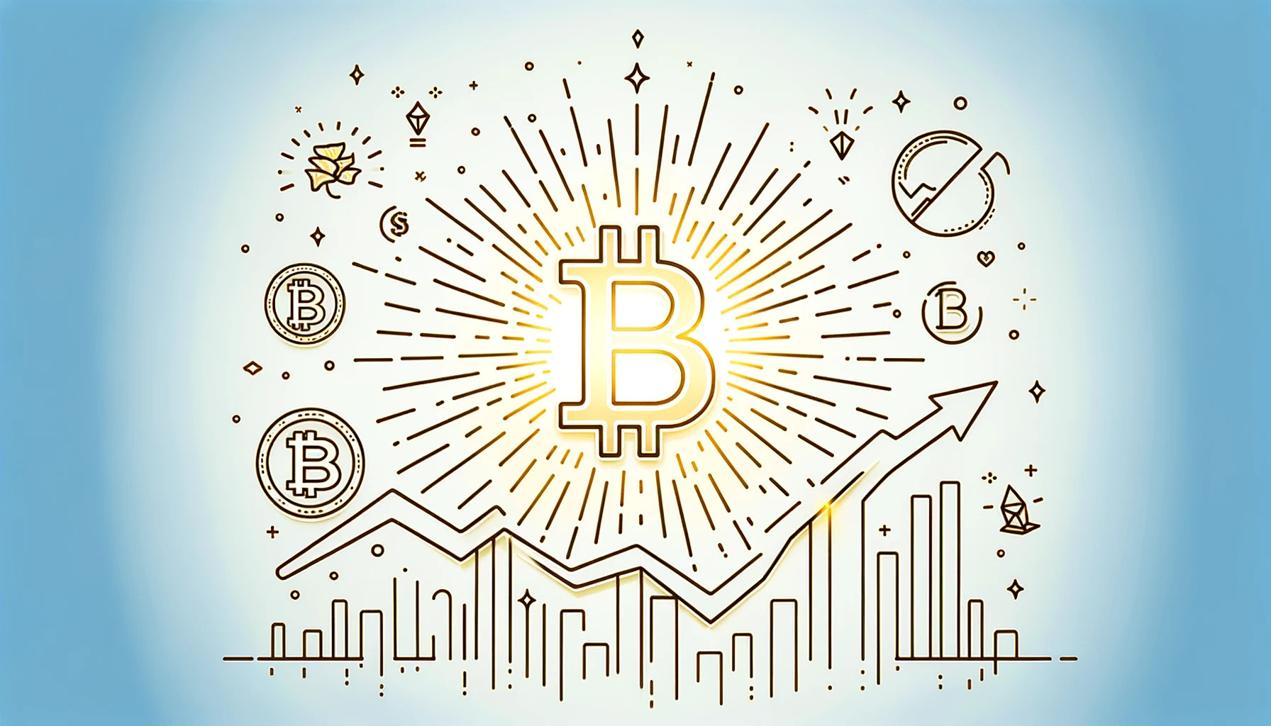 Bitcoin: Der Einfluss des Handelsvolumens auf den Preis