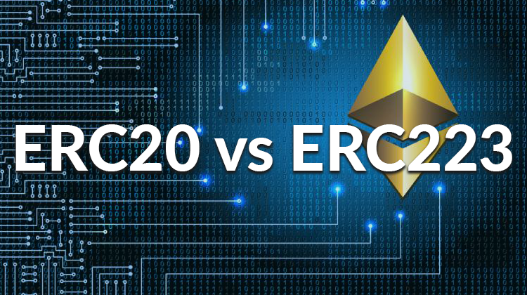 ERC20 und ERC223: Zwei Standards, ein Ziel – Die Evolution der Token auf der Ethereum-Blockchain