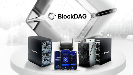 BlockDAG&rsquo;s $37M Presale Surge And Updated Dashboard Outshines DOGE Forecast & Uniswap&rsquo;s SEC Fight