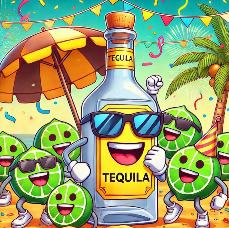 Tequila Token to Launch on Solana Blockchain at 17:00 UTC on July 30, 2024