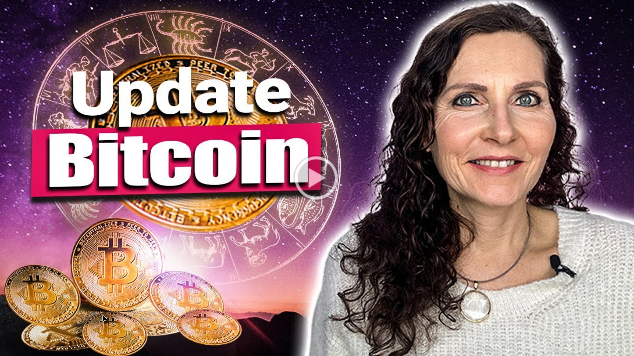 Astrologische Vorhersage für Bitcoin 2024