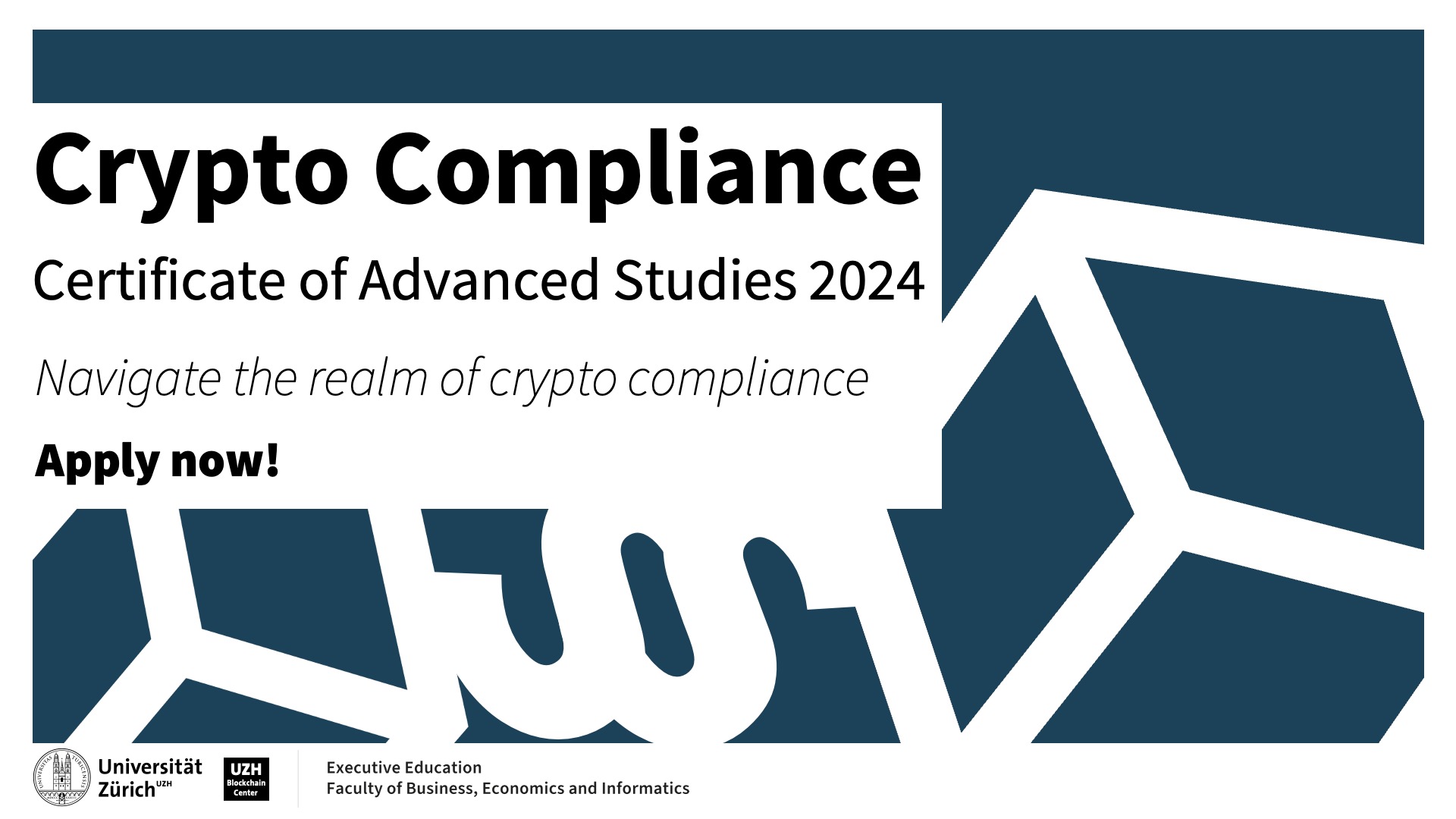 Bitcoin CAS: UZH CAS in Crypto Compliance