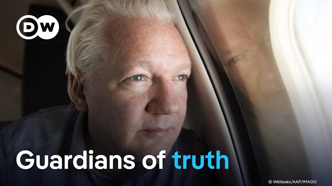 Doku: Julian Assange and the dark secrets of war