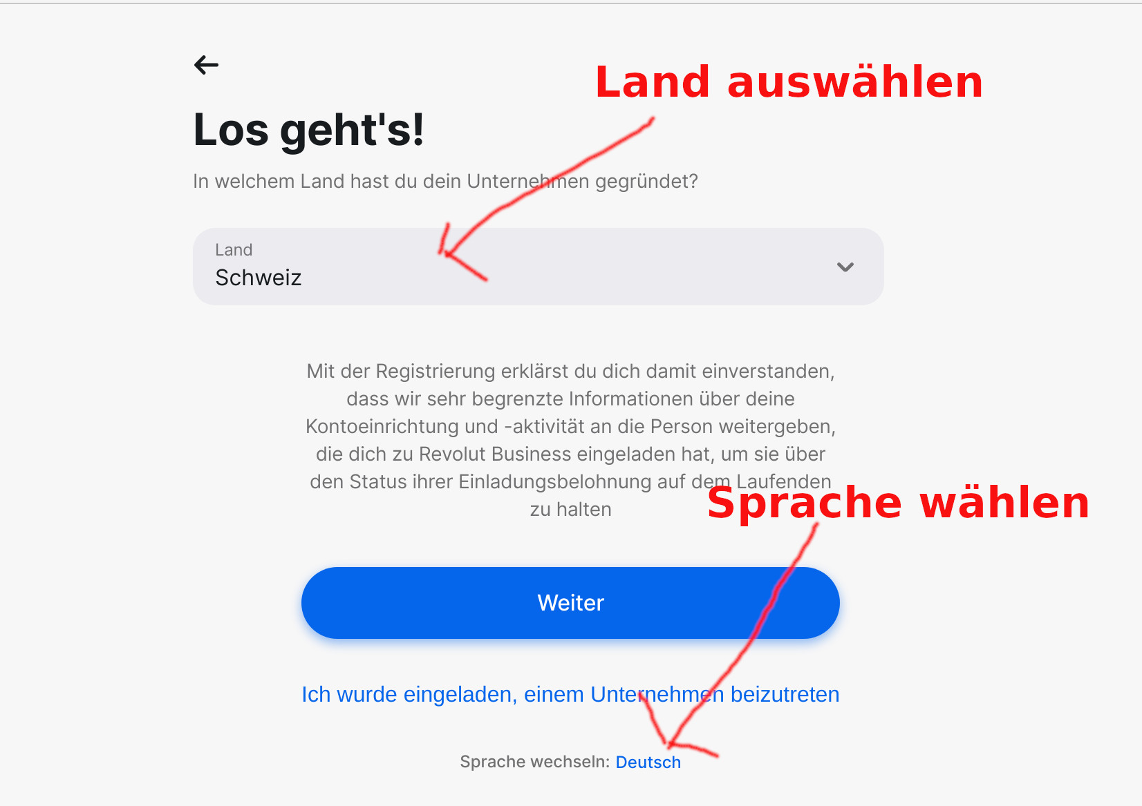 Revolut: Aufgepasst beim Antrag