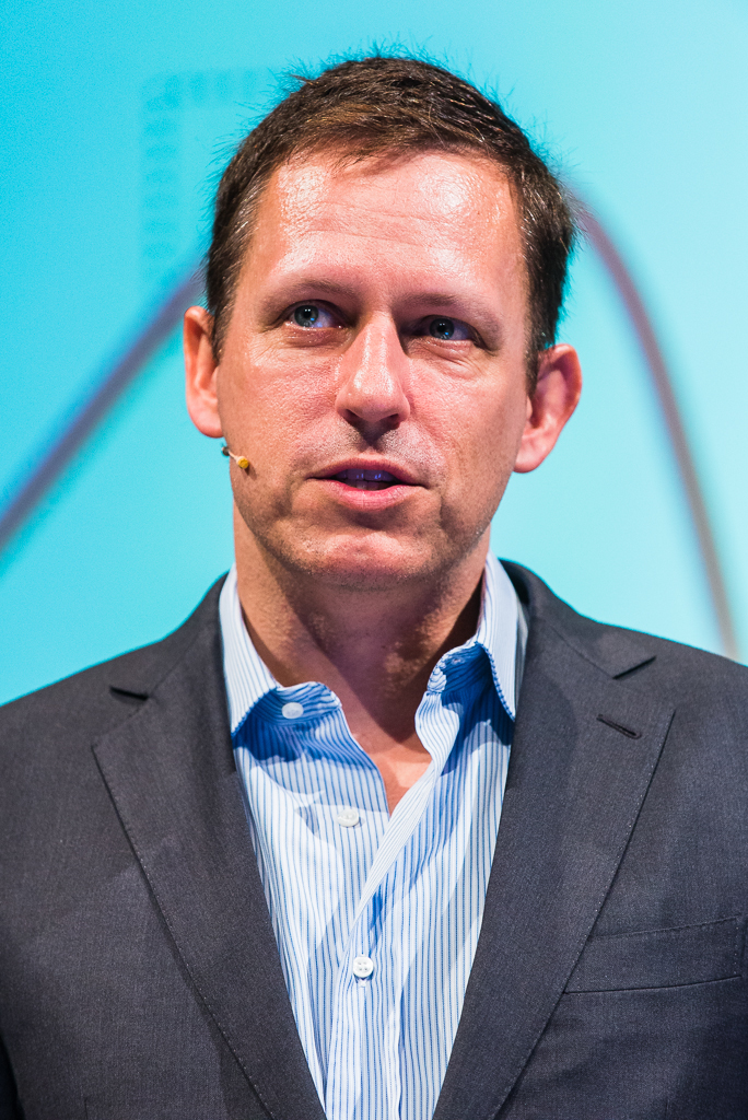 Peter Thiel: Visionär oder Opportunist in der Kryptowelt?