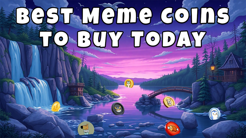 6 Top Meme Coins to Buy for 2025: The Ultimate List of High-Potential Picks