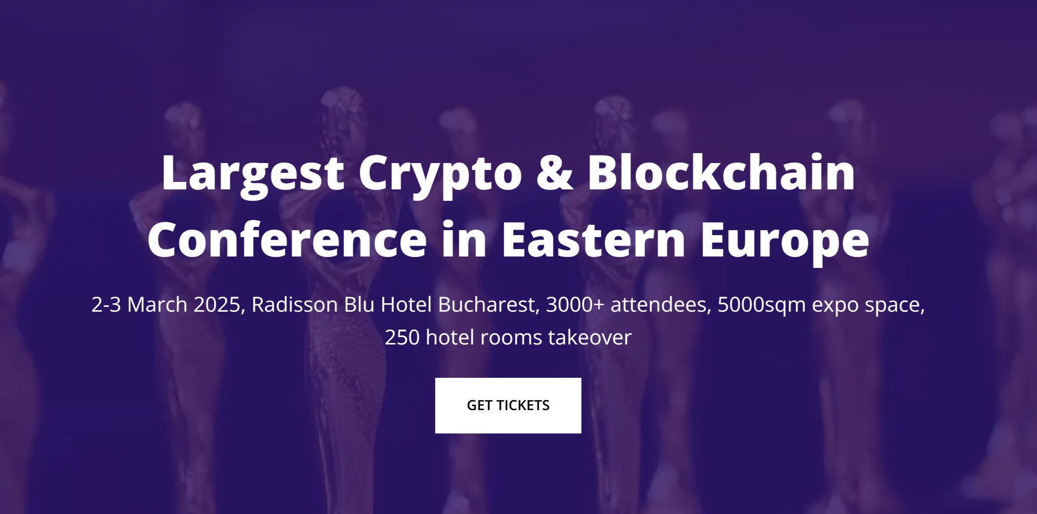 Crypto Expo Europe 2025: Das größte Blockchain-Event des Jahres in Osteuropa